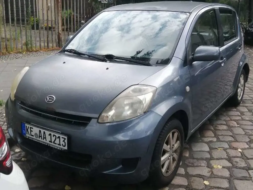 Daihatsu Sirion Sirion 1.3