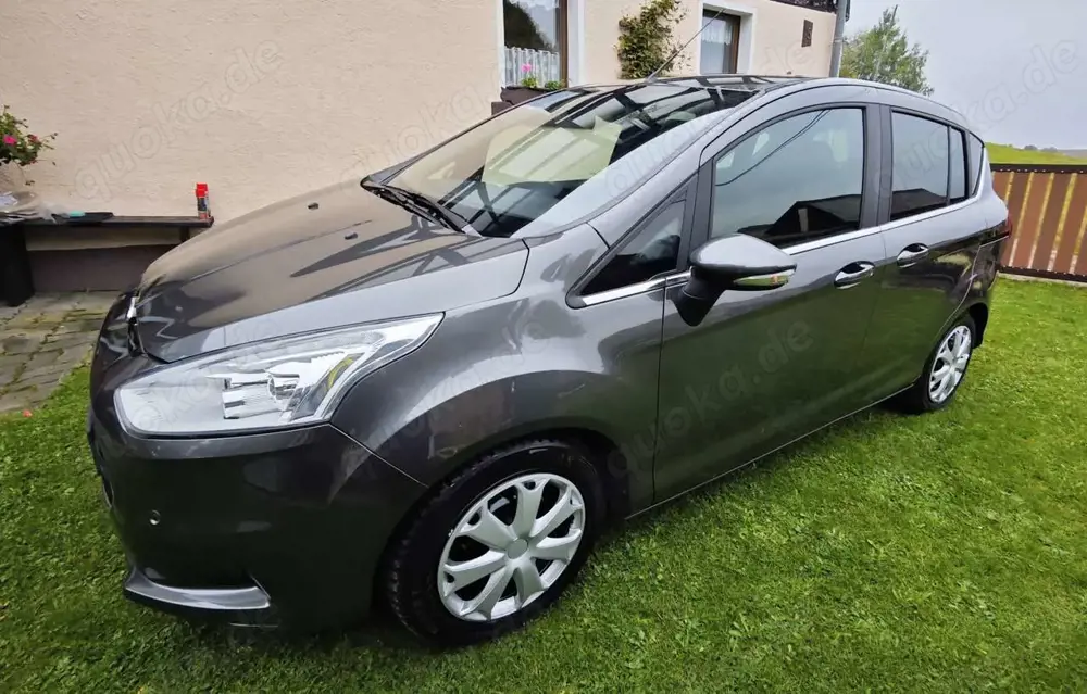Ford B-Max 1.0 EcoBoost Titanium