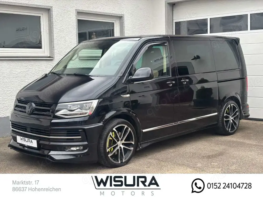 Volkswagen T6 Multivan Highline 4MOTION ABT