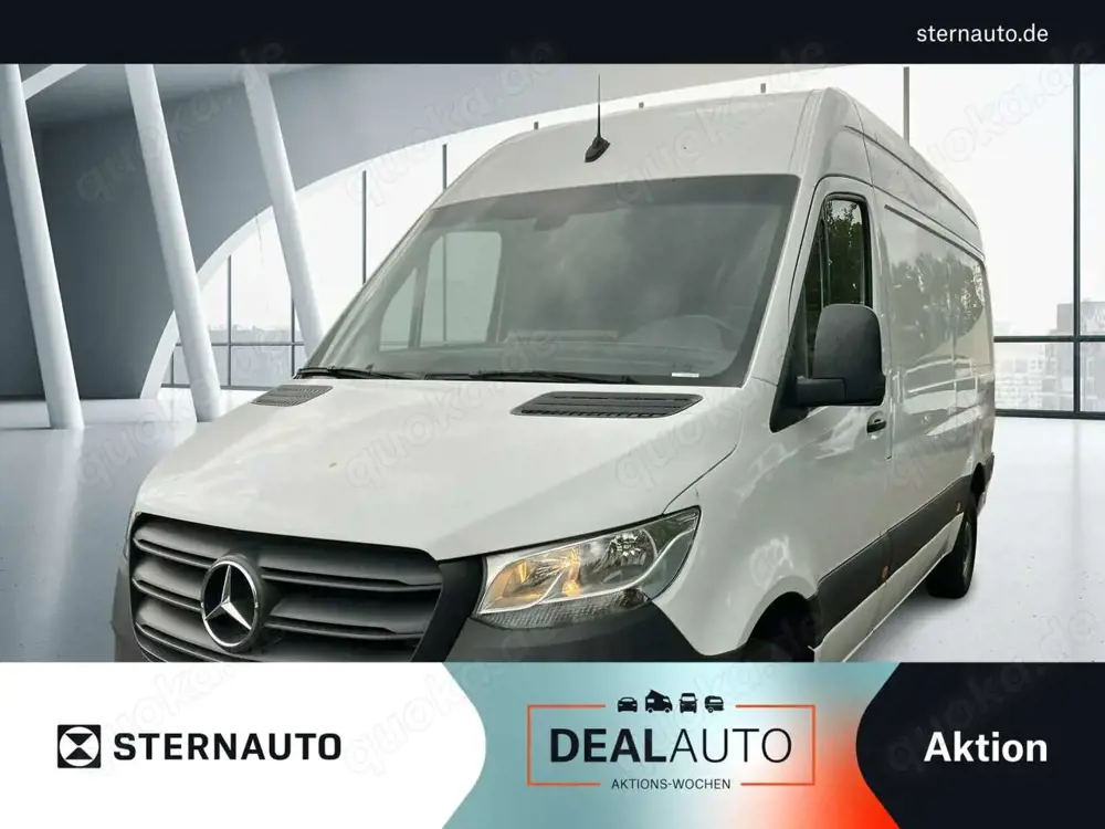 Mercedes-Benz Sprinter Sprinter 317 KA 36 HD DAB MBUX Klima Kamera