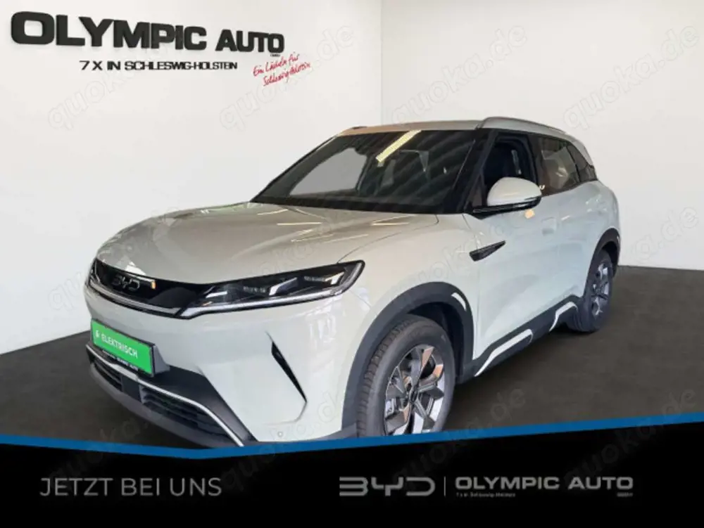 BYD Atto 2 Boost, SHZ, NAVI, LEDER, LED, V2L, KAMERA