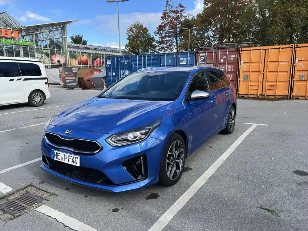 Kia Ceed SW / cee'd SW GT Line