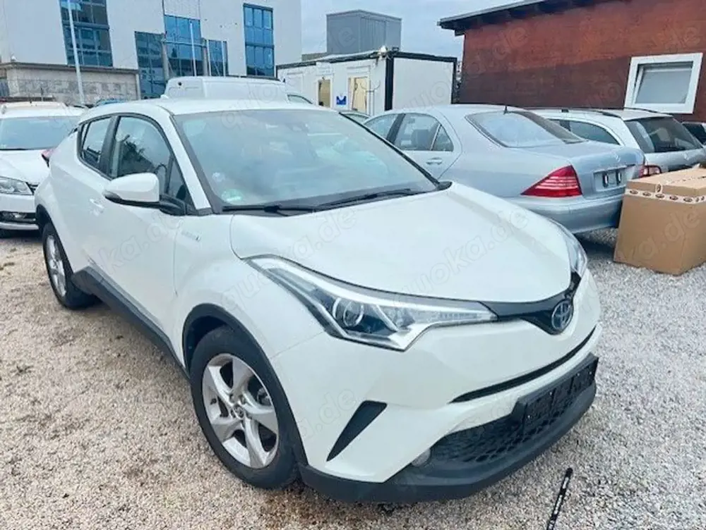 Toyota C-HR Hybrid Flow*AUTOMATIK* NUR 50000 KM*