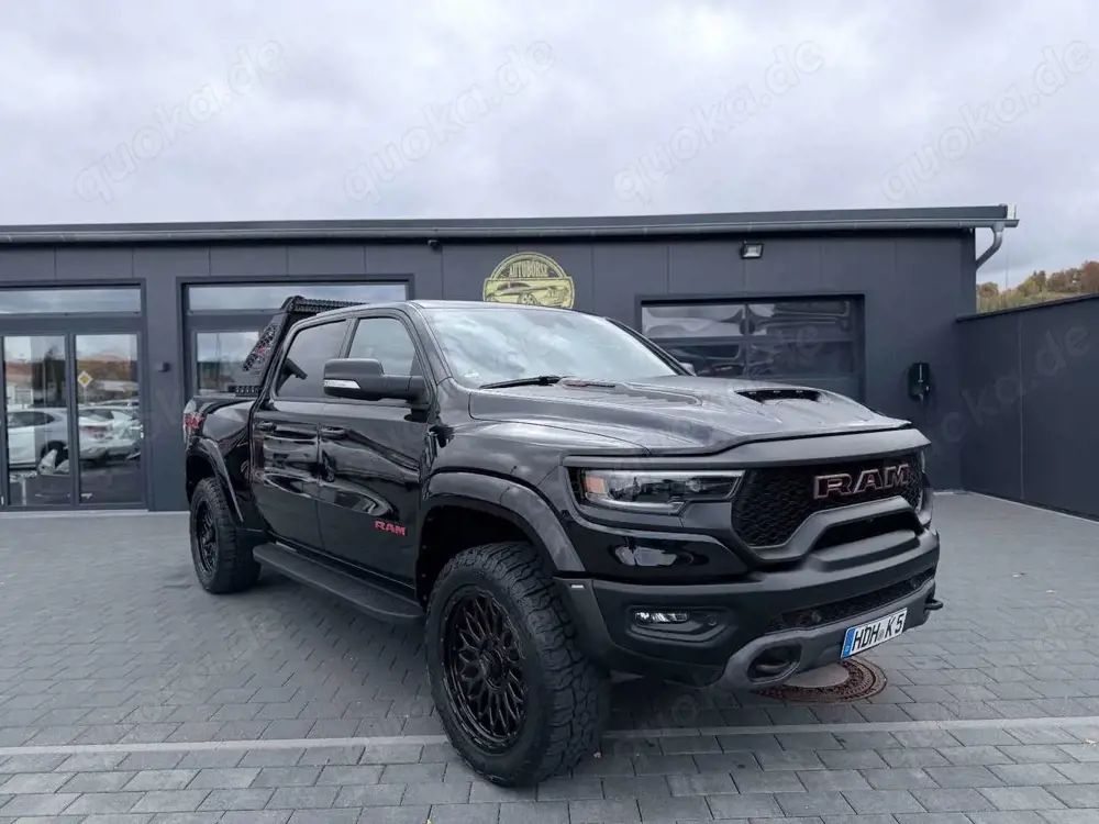 Dodge RAM 1500 TRX 6.2 V8*VOLL*22 Zoll*