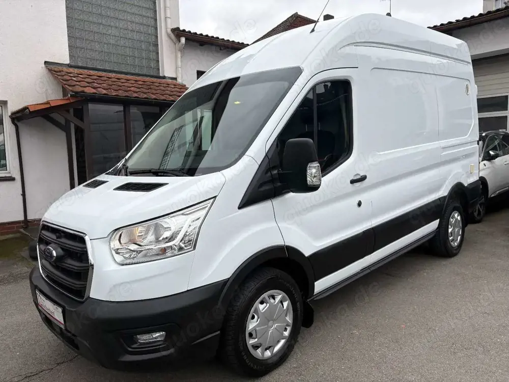 Ford Transit Kasten 350 L2H3 Trend-KLIMA AHK STANDHZG