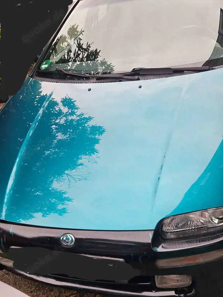 Mazda 323 323 1.5 GLX