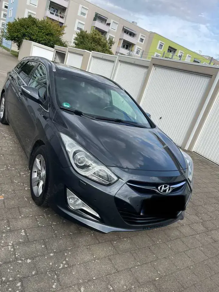 Hyundai i40 i40cw 1.7 CRDi Automatik 5 Star Edition