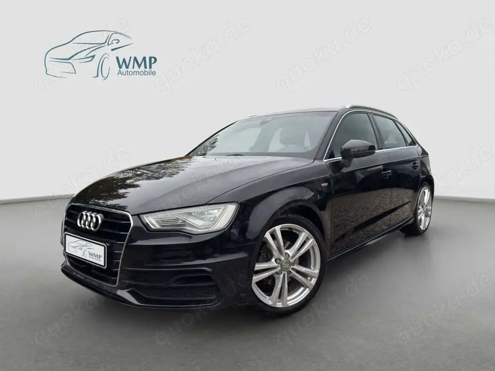 Audi A3 Sportback S Line/ACC/Spurhalte./LED/MMI/PDC