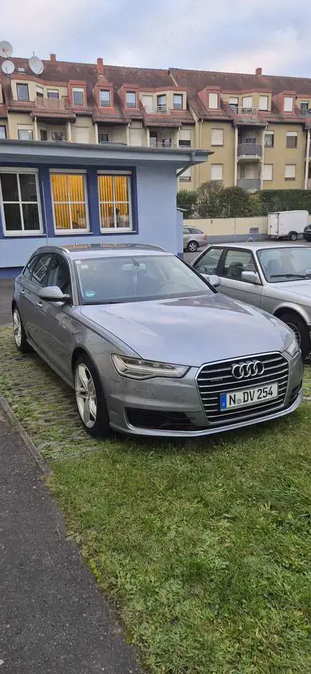 Audi A6 Avant 3.0 TDI quattro S tronic