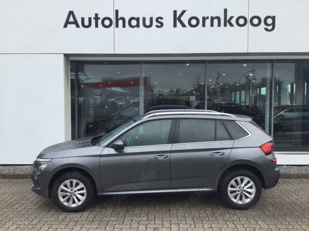 Skoda Kamiq 1.0 TSI DSG Selection LED ACC APP Kamera