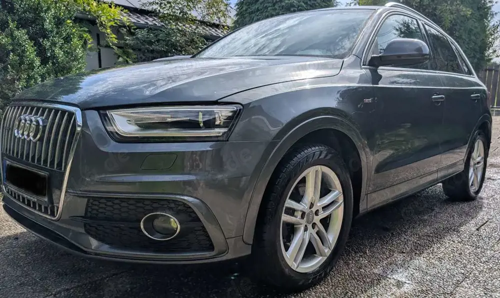 Audi Q3 2.0 TDI quattro S tronic