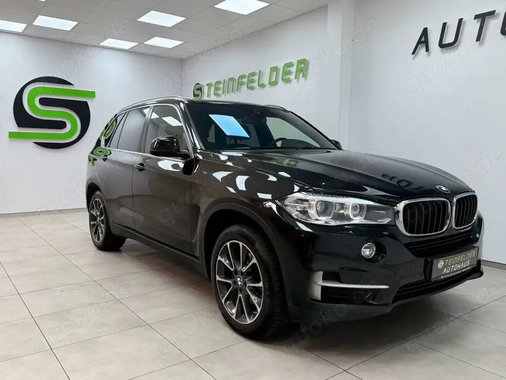 BMW X5 xDrive 30d/HUD/LEDER/PANORAMA/NAVI/7.SITZER