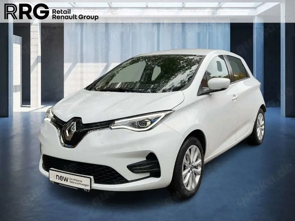 Renault ZOE R110 Experience Z.E. 50 Apple CarPlay BT