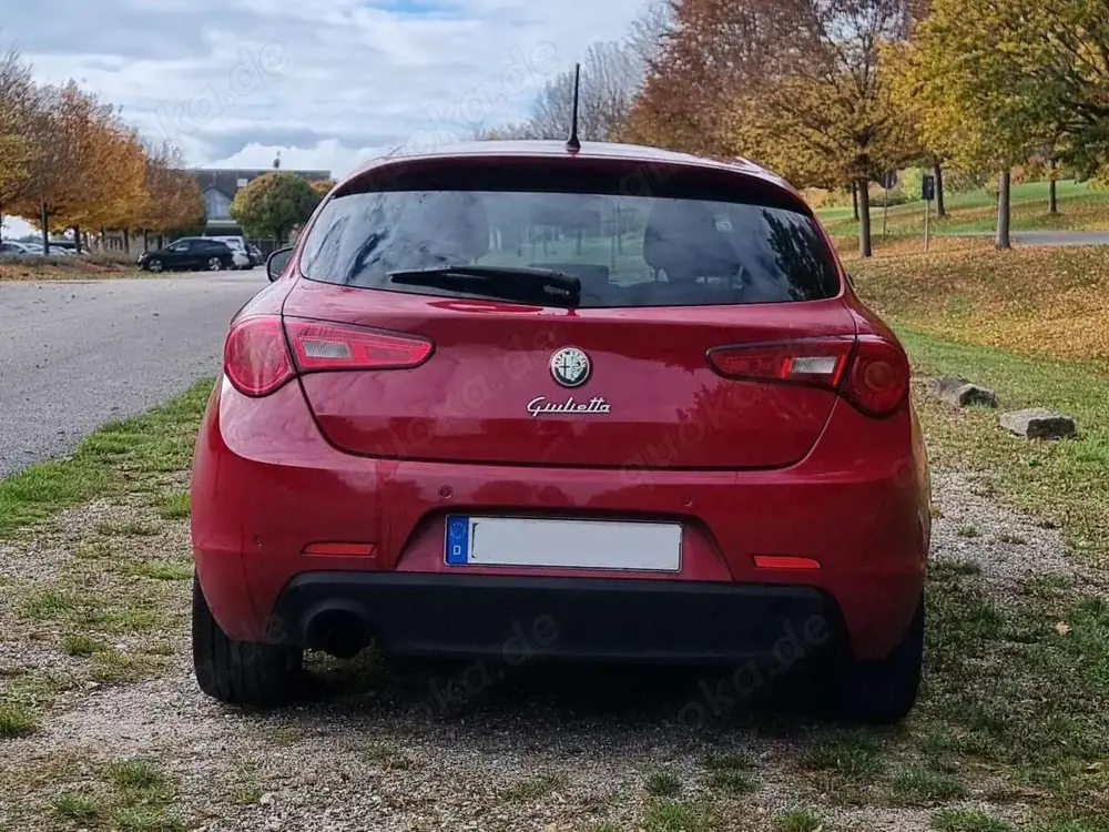 Alfa Romeo Giulietta Giulietta 1.4 TB 16V