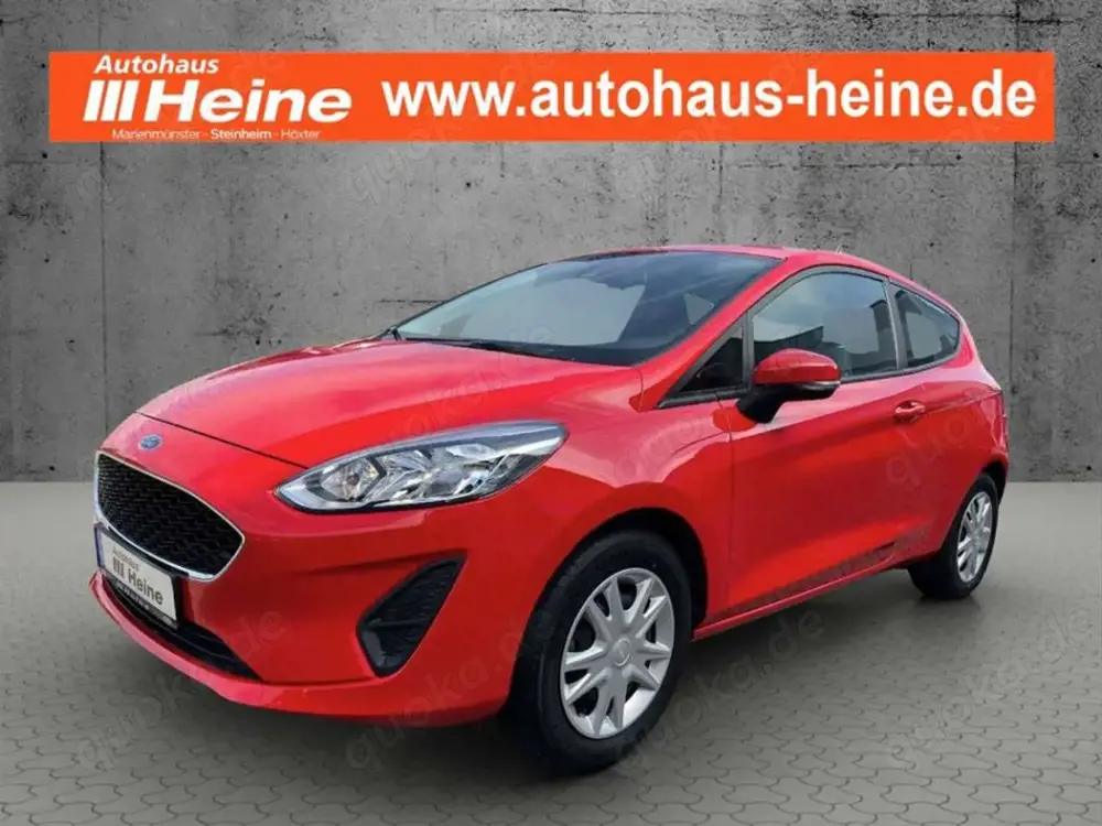Ford Fiesta 1.1 TREND *KLIMA*AUDIO*WINTER-PAKET*