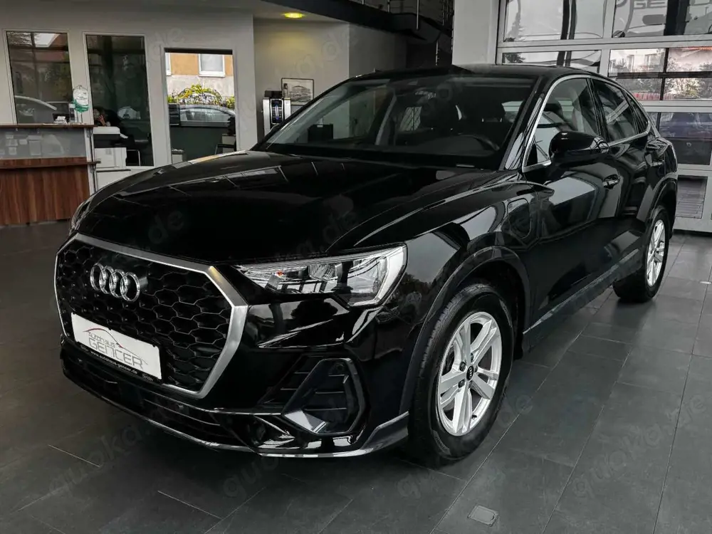 Audi Q3 Sportback 45 TFSI e"LED/Navi/VirtualC"