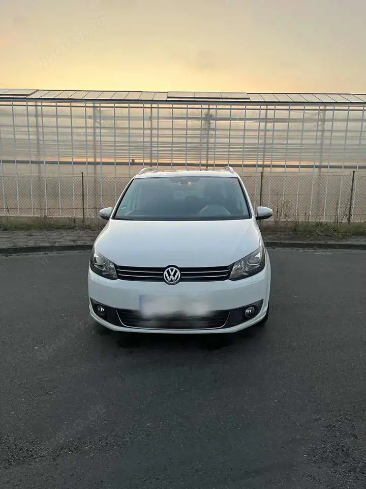 Volkswagen Touran Cup BMT