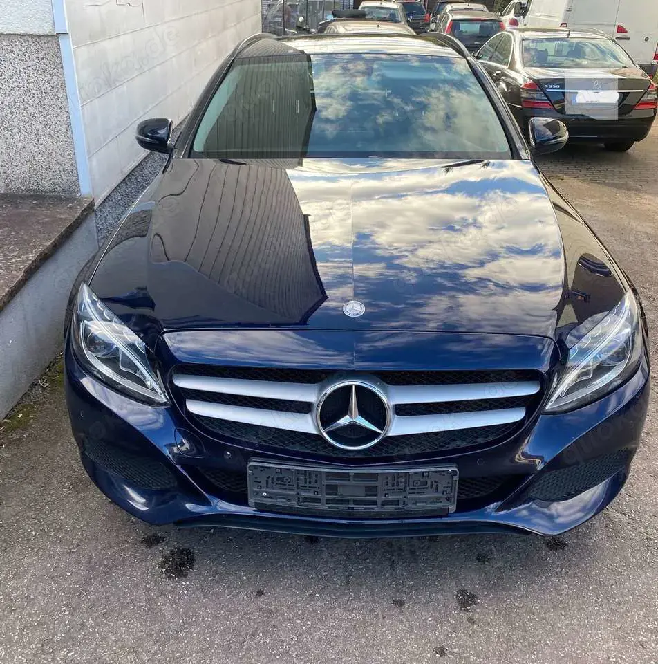 Mercedes-Benz C 220 C 220 T BlueTec / d (205.204)