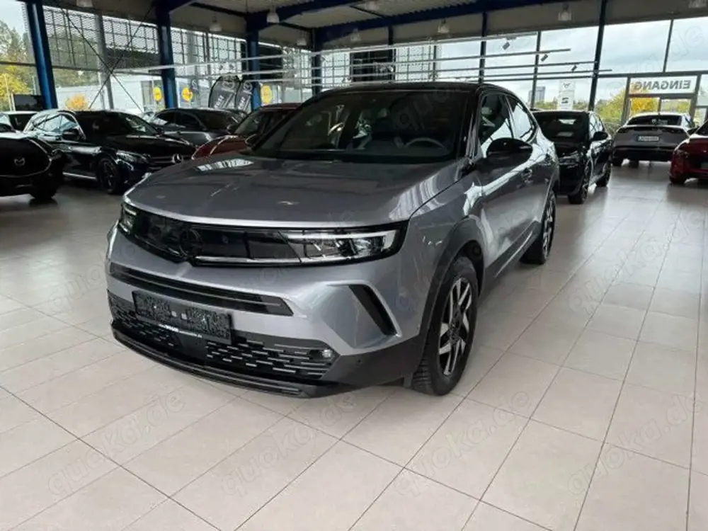 Opel Mokka GS *Navi Pro *Park  Go* Allwetter*