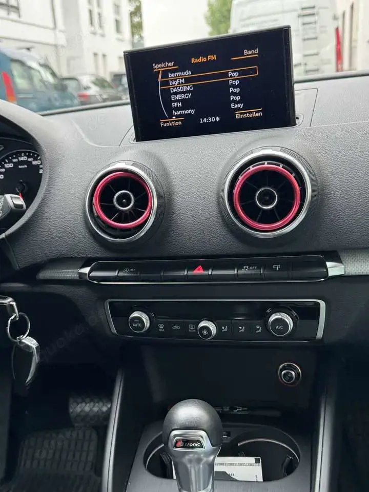 Audi A3 1.4 TFSI cylinder on demand ultra Sportback S t Am