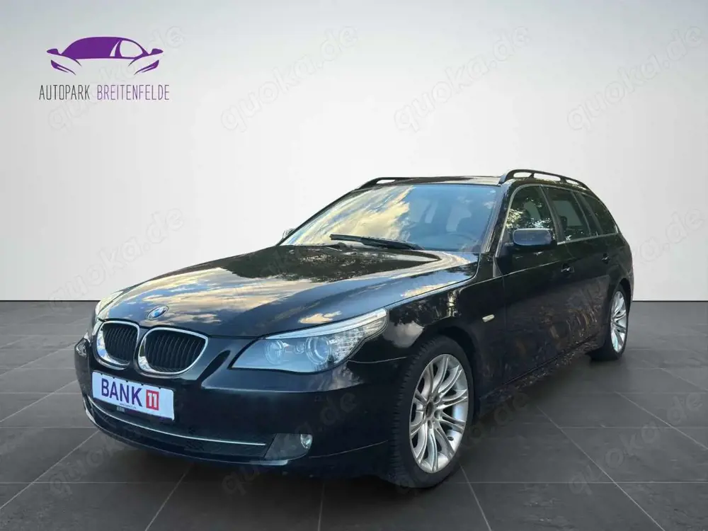 BMW 520 Baureihe 5 Touring 520d