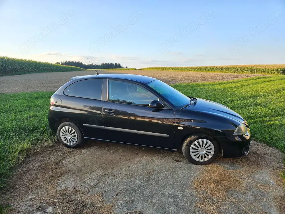 SEAT Ibiza Ibiza 1.4 16V SportEdition