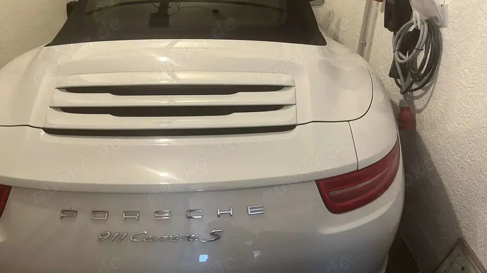 Porsche 991 911 Carrera GTS Cabriolet PDK