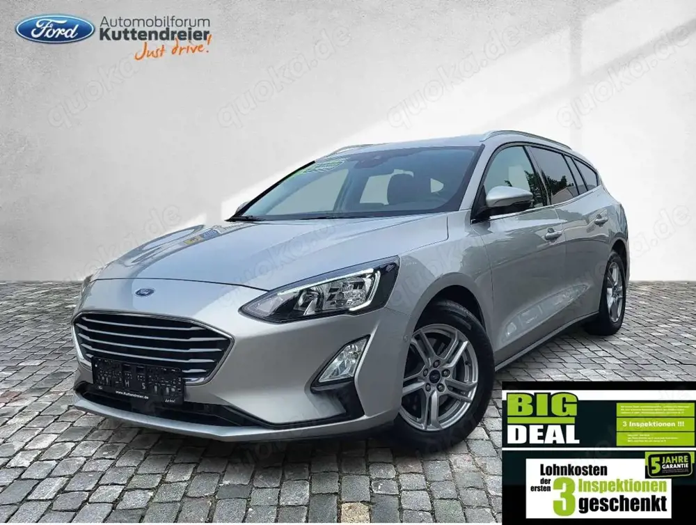 Ford Focus Turnier  Cool  Connect Navi Kamera AHK ab