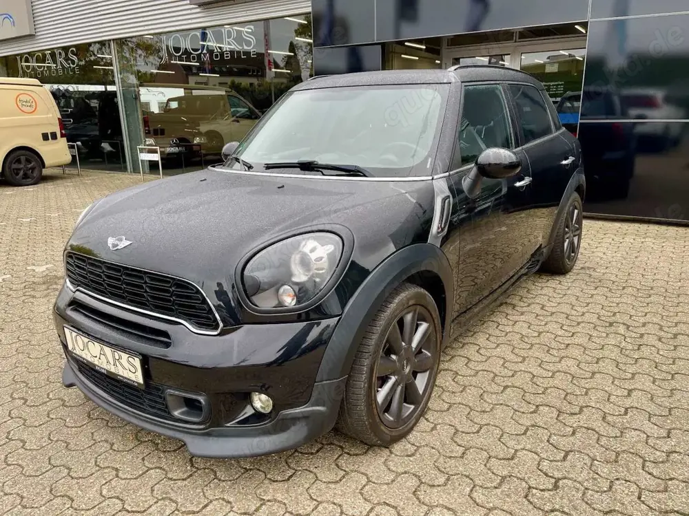 MINI John Cooper Works Countryman All4 I HK I PDC
