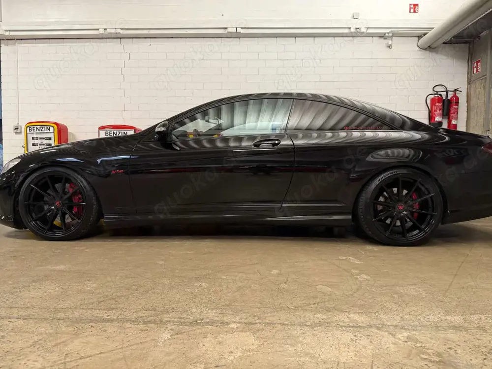 Mercedes-Benz CL 600 CL 600 Tauschmotor mit 60tkm