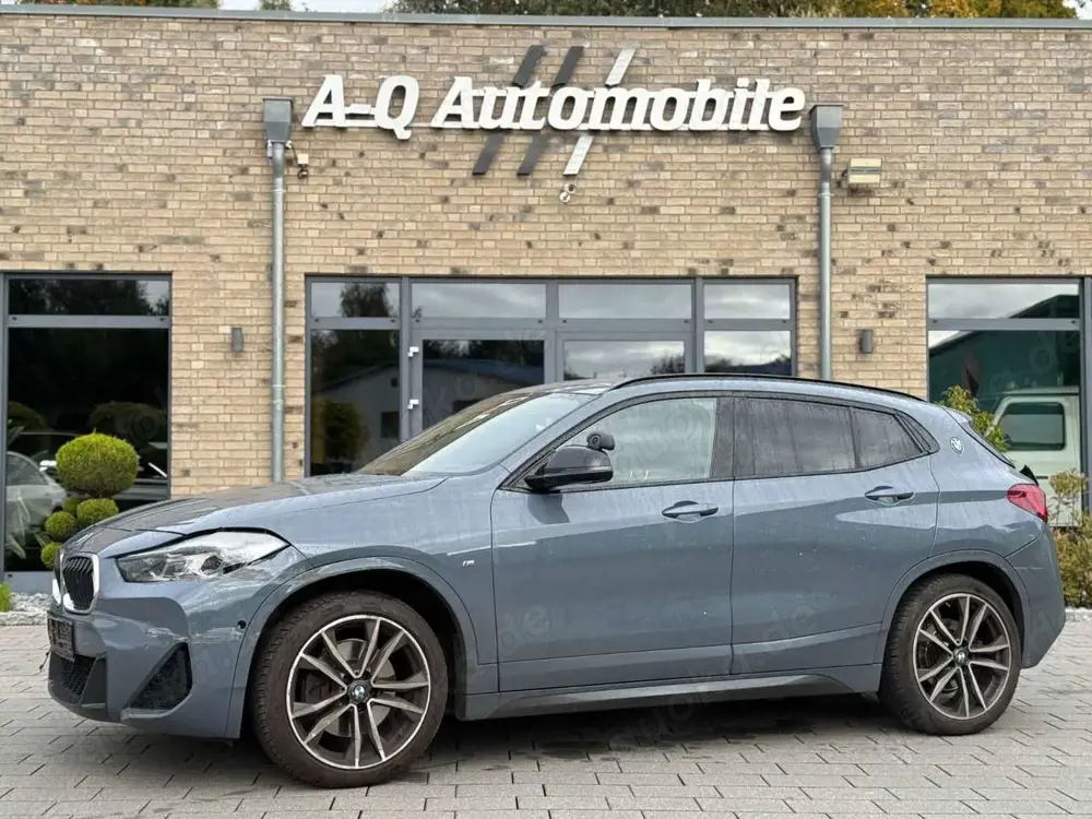 BMW X2 sDrive 20 d M Sport*Acc*Shz*Navi*Kamera*