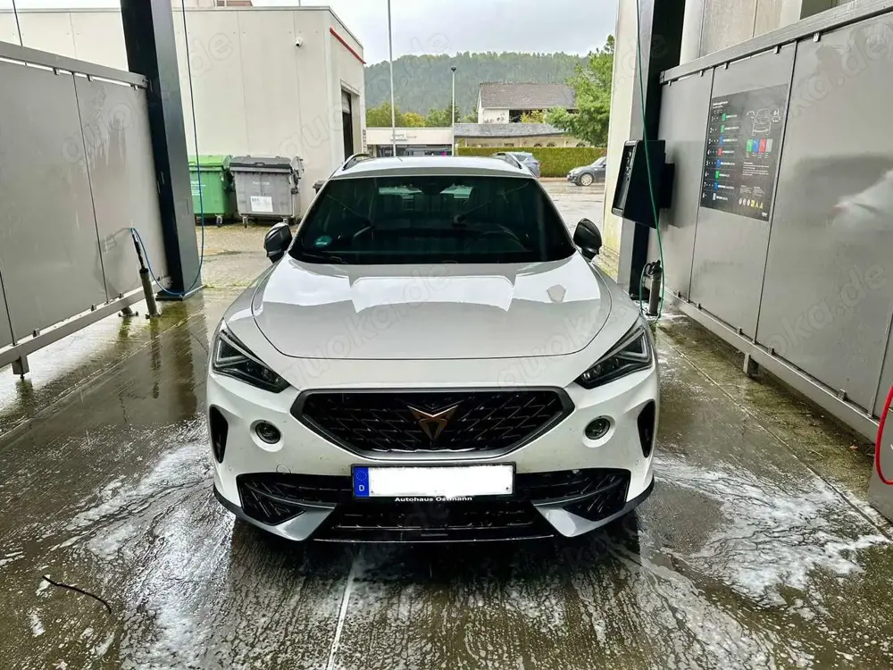 CUPRA Formentor Formentor 1.5 TSI DSG