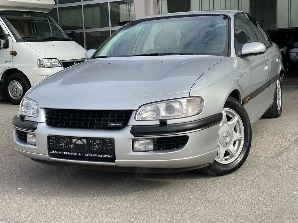 Opel Omega 3.0 MV6