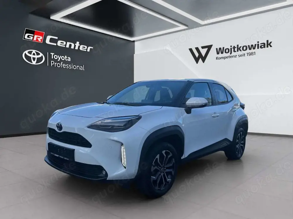 Toyota Yaris Cross Hybrid Team D*Safety  Winter. P