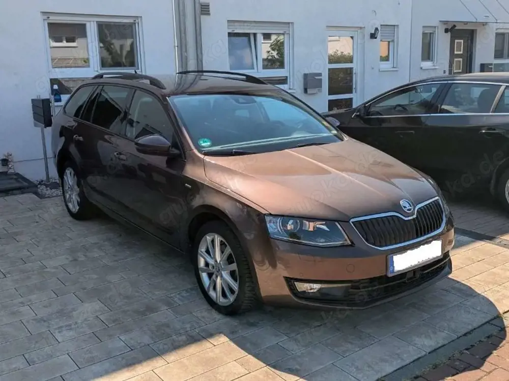 Skoda Octavia Octavia III Combi Combi 1.4 TSI (Green tec) Joy