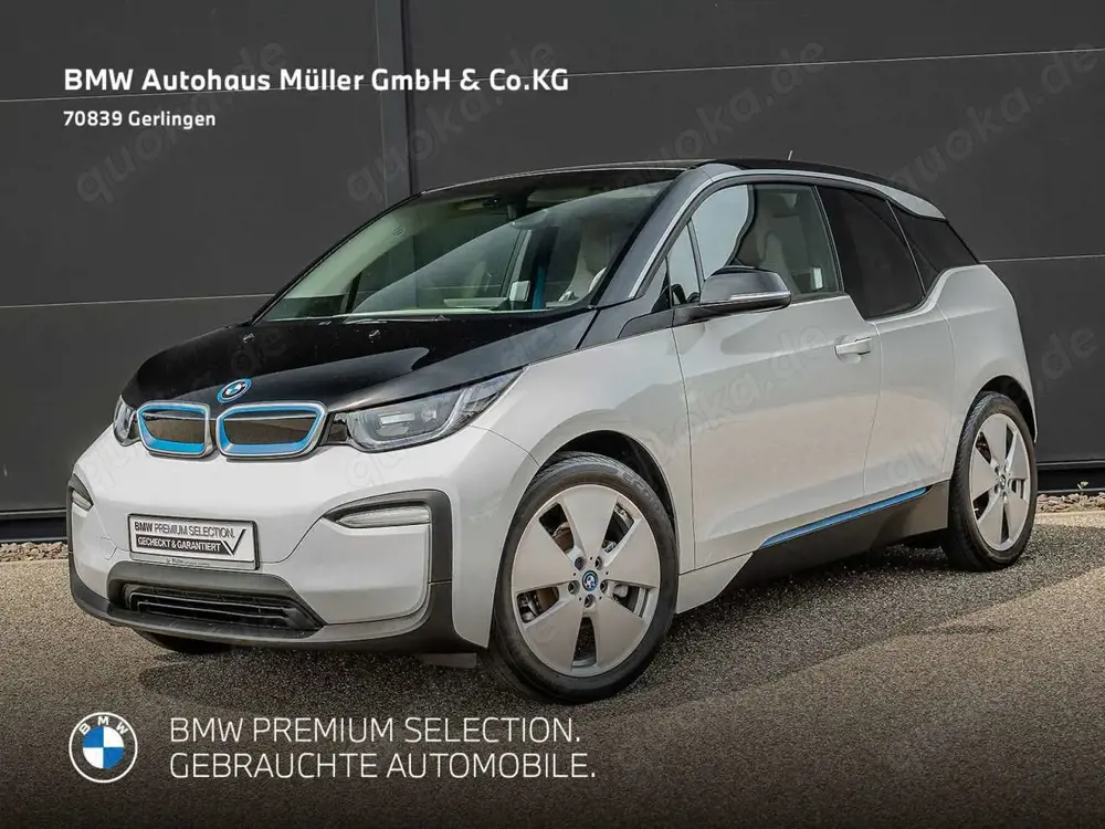 BMW i3 120Ah Einparkhilfe Navi Harman/Kardon 1VB LED