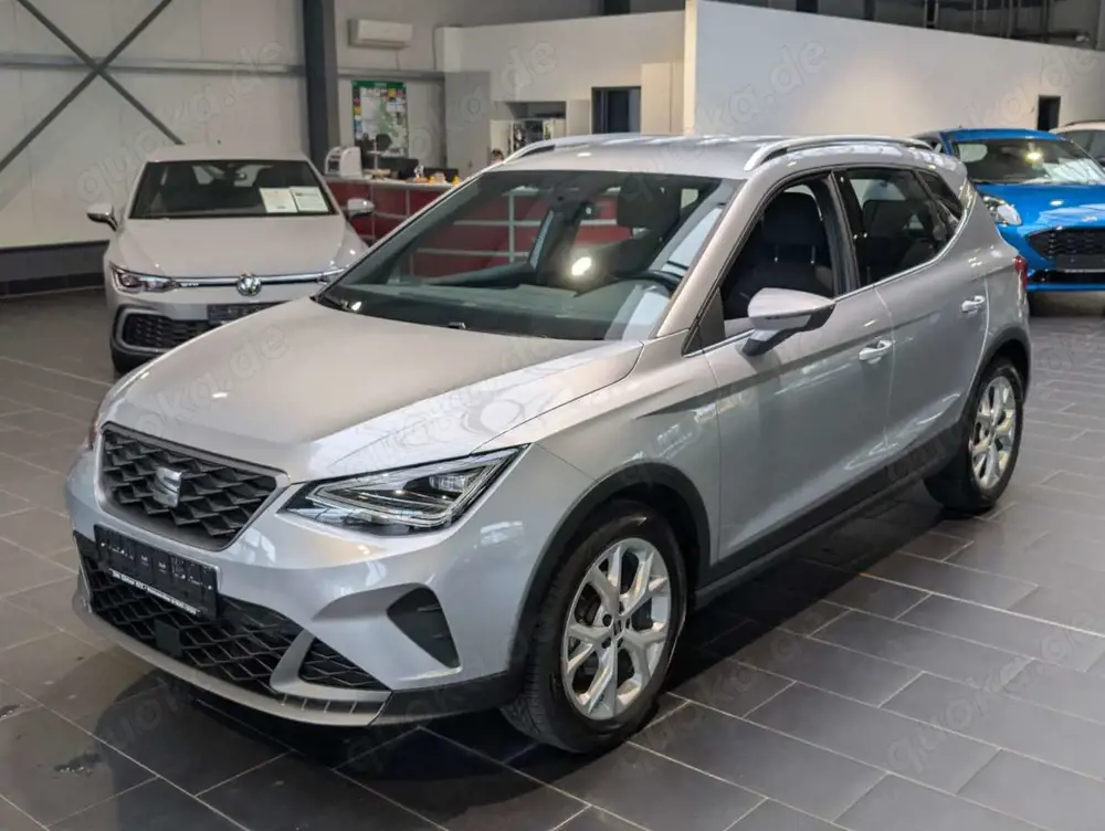 SEAT Arona 1.0 TSI OPF FR 1. Hand Navi