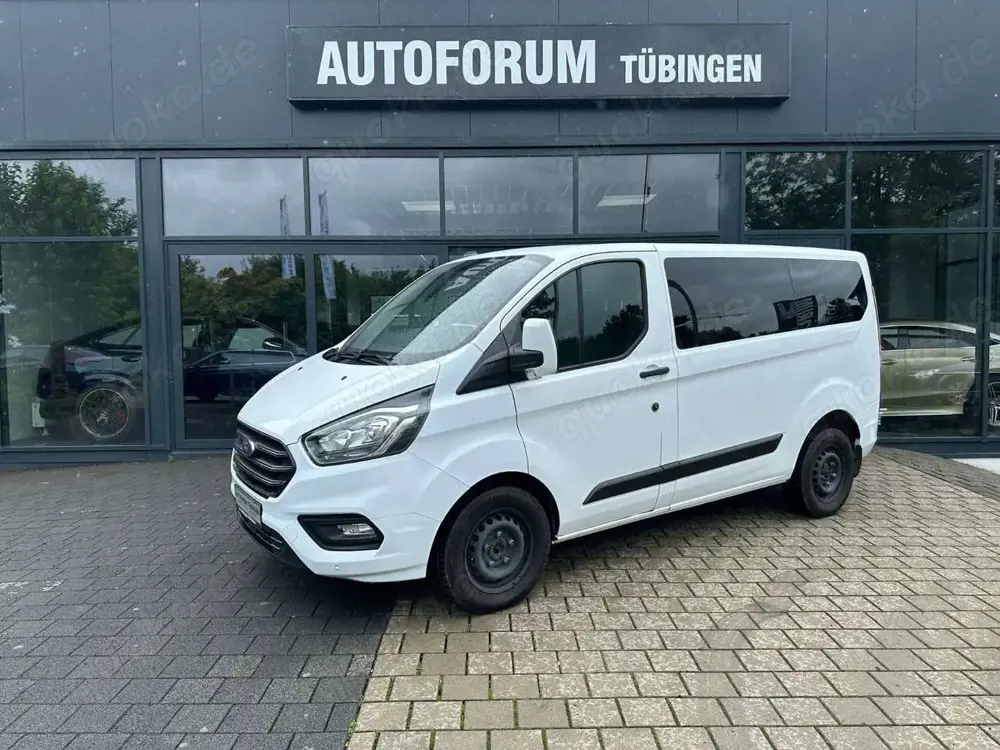 Ford Transit Custom 320 L1H1 9-SITZE*2xKLIMA*TEMPO*ZH