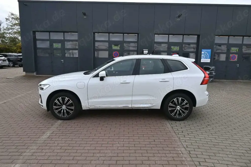 Volvo XC60 T6 Inscription PHEV AWD*AHK*RFK*HK*STHZG*