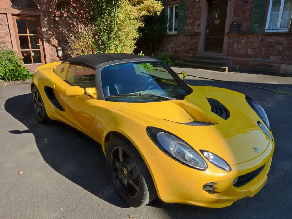 Lotus Elise Lotus Elise