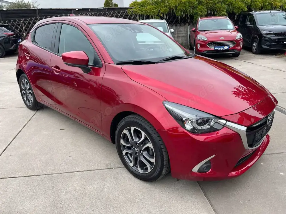 Mazda 2