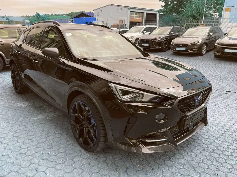 CUPRA Formentor VZ5 2.5 TSI 4Drive DSG