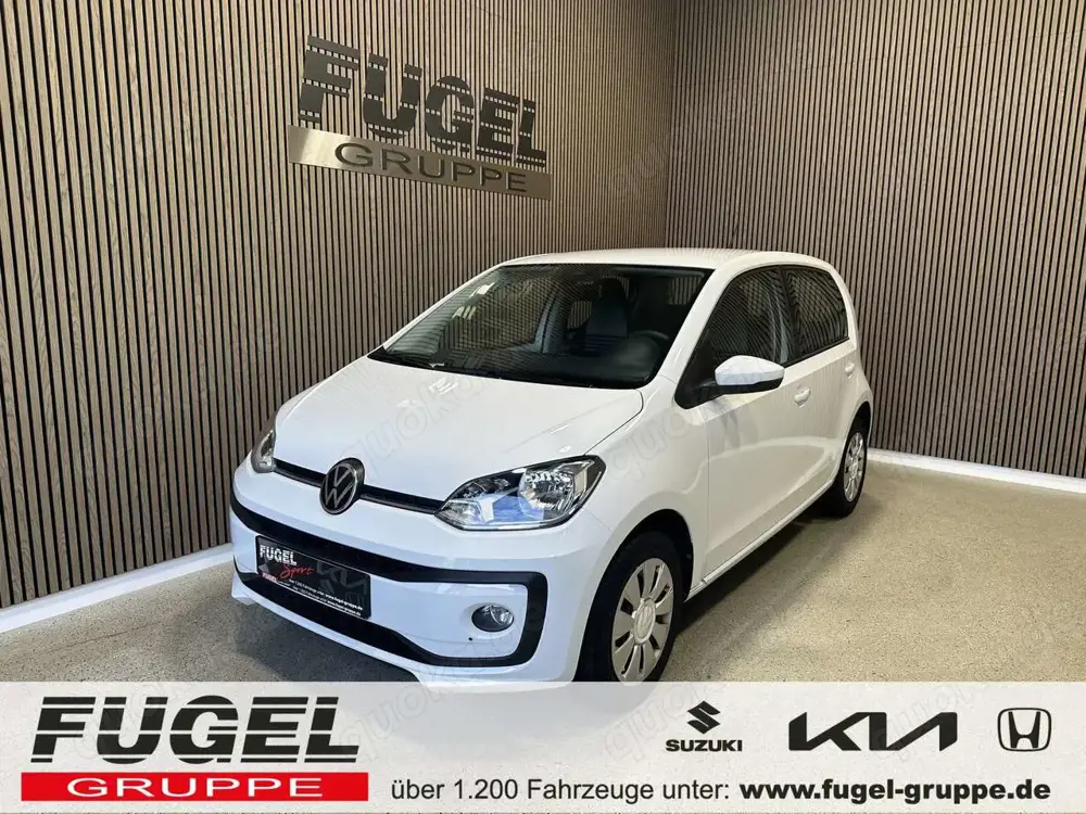Volkswagen up! 1.0 MPI Winter|SHZ|Klima