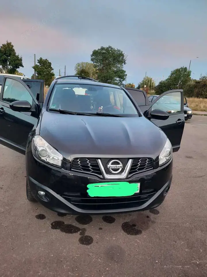 Nissan Qashqai 2.0 CVT acenta