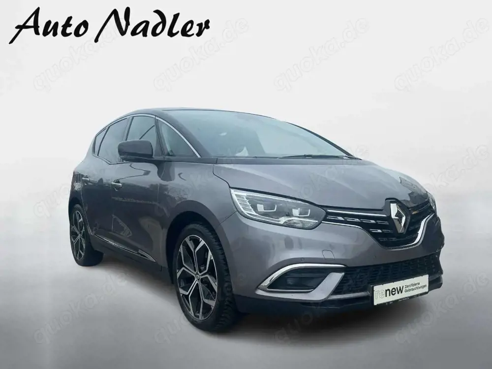Renault Scenic IV INTENS TCe 140