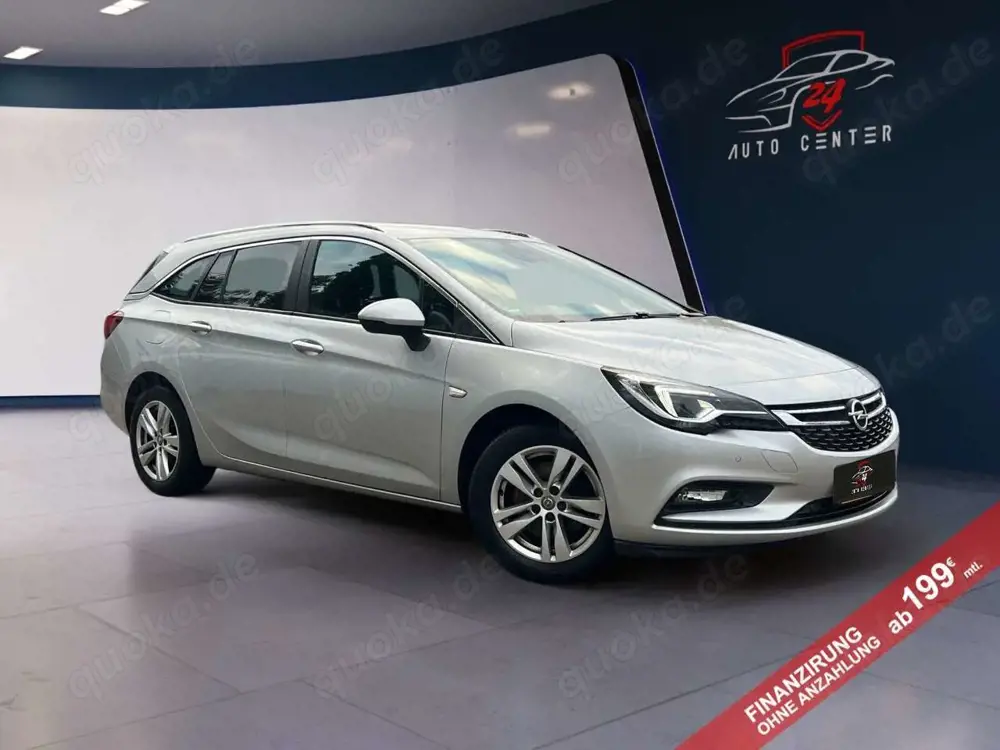 Opel Astra K/LED/BT/Navi/Kamera/ACC