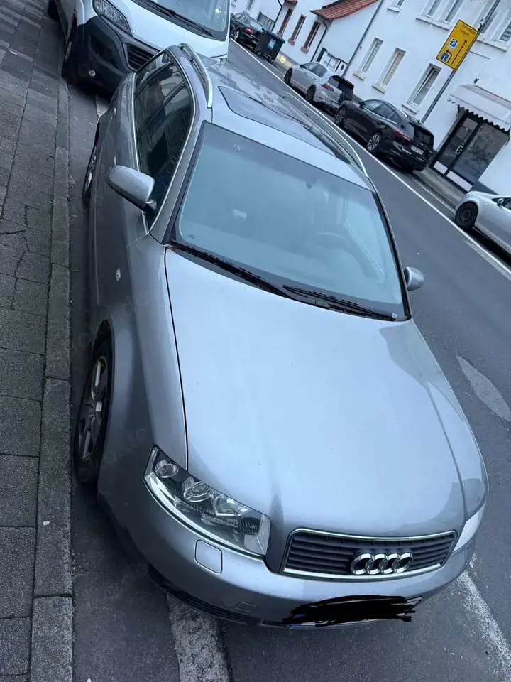 Audi A4 170PS