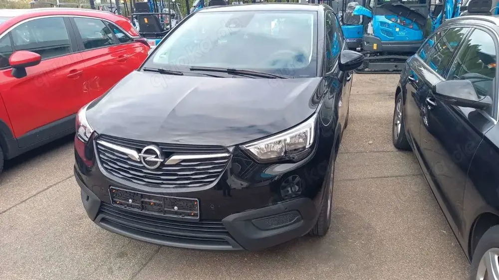 Opel Crossland X Edition *SHZ/AHK/Kamera/PDC*