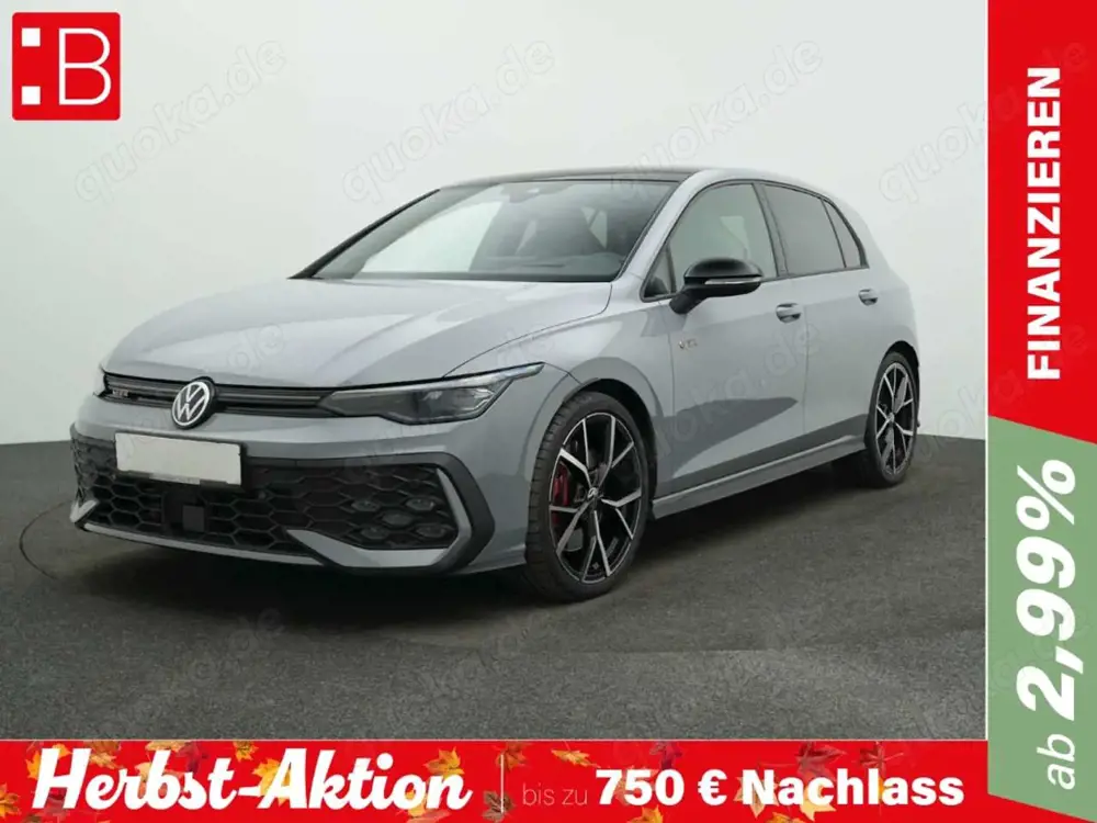 Volkswagen Golf GTI 8 2.0 TSI DSG IQ.LIGHT NAVI PANORAMA 19 KAMERA DCC