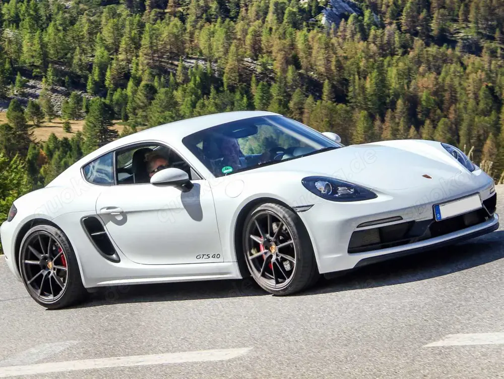 Porsche 718 718 Cayman GTS 4.0 PDK